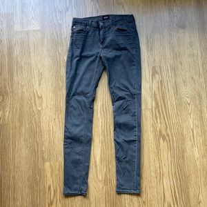 Hudson skinny jeans
